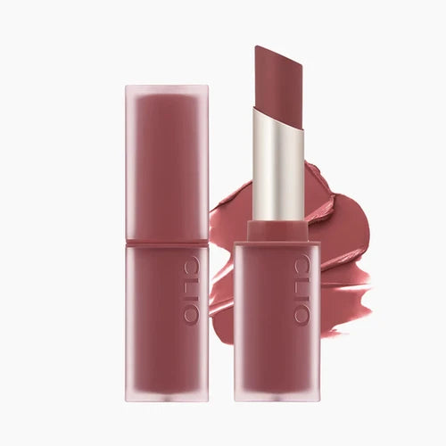 Clio Chiffon Mood Lip 02 Rose Nut