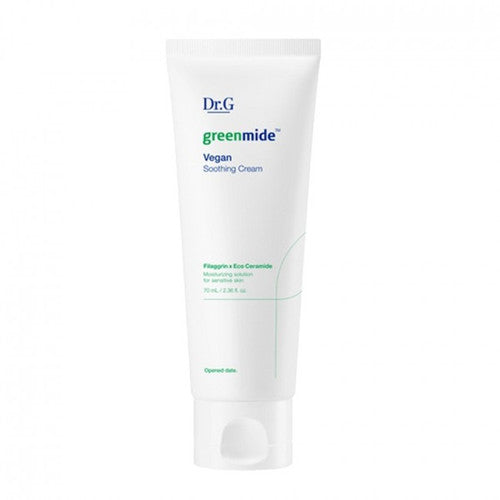 DR G Greenmide Vegan Soothing Cream