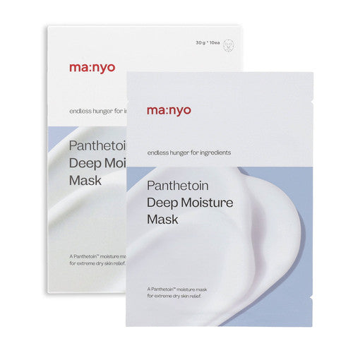 Manyo Panthetoin Deep Moisture Mask