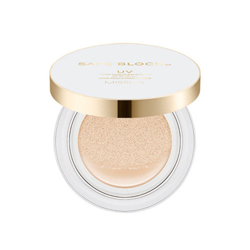 Missha Safe Block RX Cover Tone Up Sun Cushion
