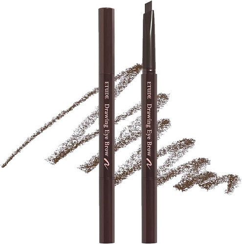 Etude house Drawing Eyebrow #1 Dark Brown