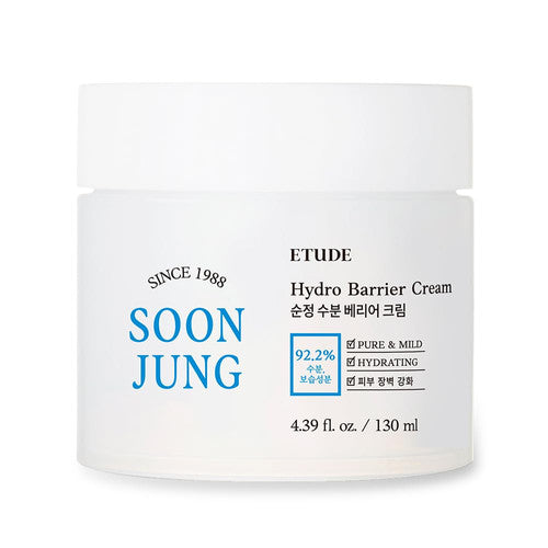 Etude house Soon Jung Barrier Cream 130ml