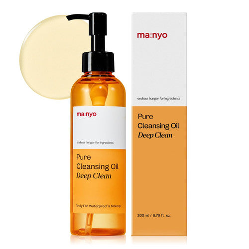 Manyo Pure Cleansing Oil Deep Clean (200ml)