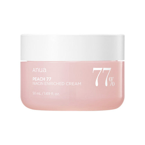 Anua Peach 77% Niacin Enriched Cream 50ml