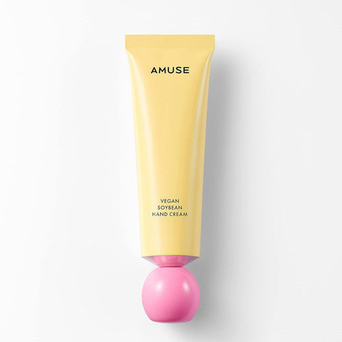 Amuse Vegan Soybean Hand Cream Energy