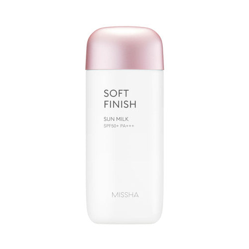 Missha Safe Block Soft Finish Sun Milk SPF50+
