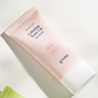 Goodal Heartleaf Calming Tone Up Sun Cream