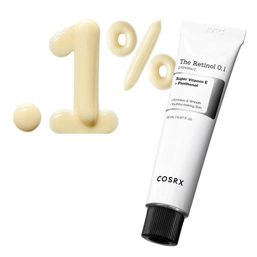 COSRX The Retinol 0.1 Cream (20ml)