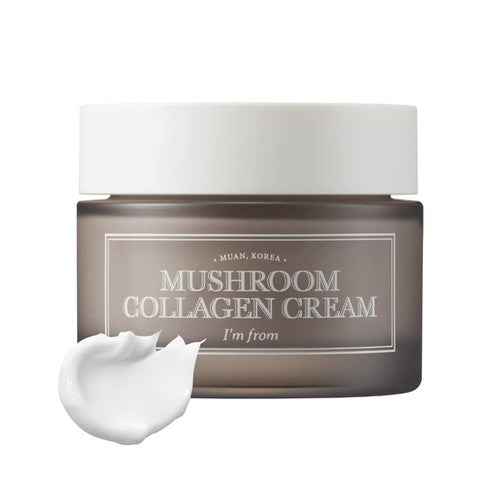 ImFrom Mushroom Ampoule Cream (50ml)