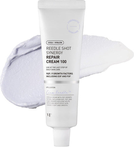 VT Cosmetics Reedle Shot Synergy Repair Cream 100