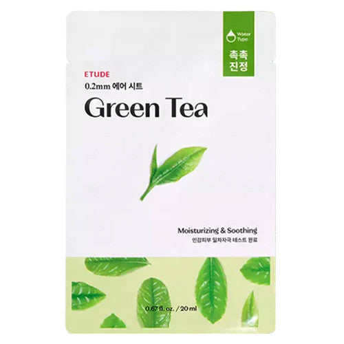 Etude house 0.2 Therapy Air Mask Green Tea 20ml