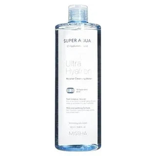 Missha Super Aqua Ultra Hyalron Micellar Cleansing Water