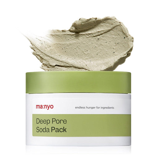 Manyo Deep Pore Soda Pack (110ml)