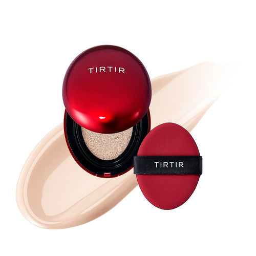 TIRTIR Mask Fit Red Mini Cushion 15C Fair Porcelain 4.5g