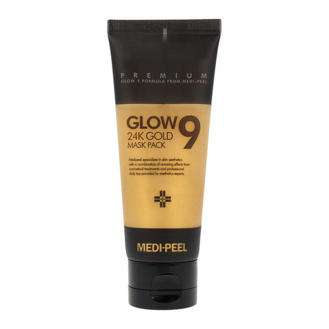 Medipeel Glow 9 24K Gold Mask Pack