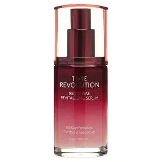 Missha Time Revolution Red Algae Revitalizing Serum
