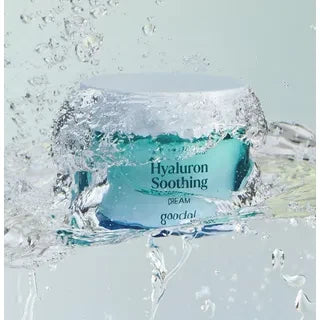 Goodal Houttuynia Cordata Hyaluron Soothing Cream