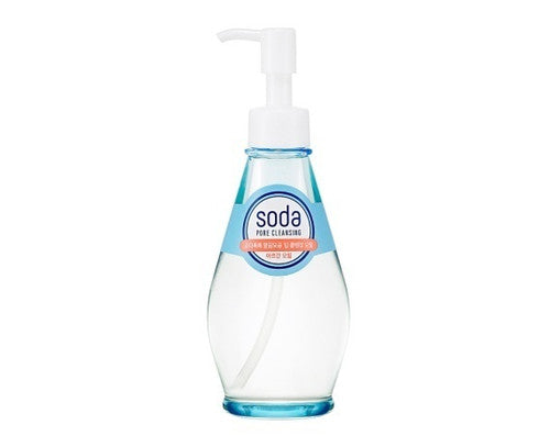 Holika Holika Soda Tok Tok Clean Pore Deep Cleansing Oil