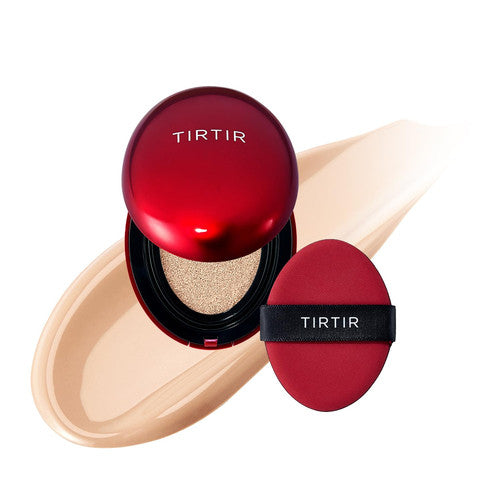 TIRTIR Mask Fit Red Mini Cushion 21C Cool Ivory 4.5g