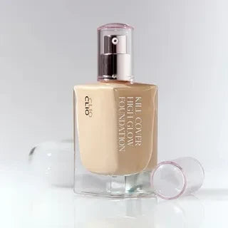 Clio Kill Cover Glow Foundation SPF50+, PA++++ 4-BO Ginger