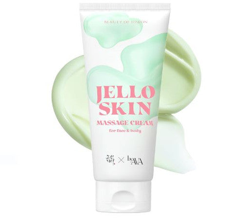 BOJ Jelloskin Massage Cream for Face and Body