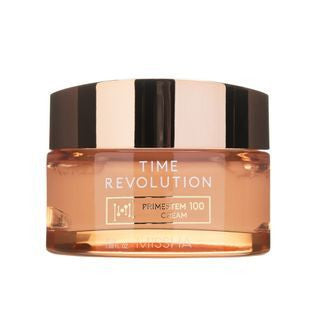 Missha Time Revolution Primestem 100 Cream