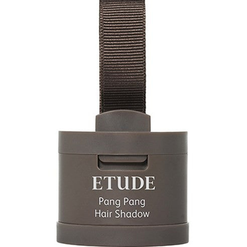 Etude house Pang Pang Hair Shadow 01 Dark Brown