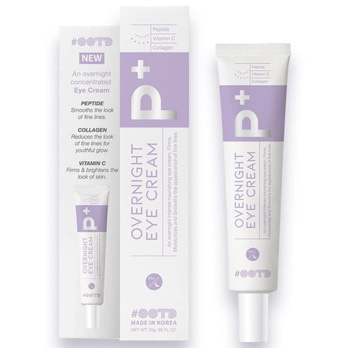 #OOTD Overnight Eye Cream