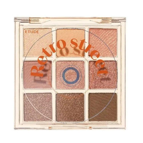 Etude house Play Color Eyes#Retrostreet 7.2g