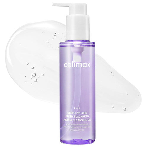 Celimax Derma Nature Fresh Blackhead Jojoba Cleansing Oil