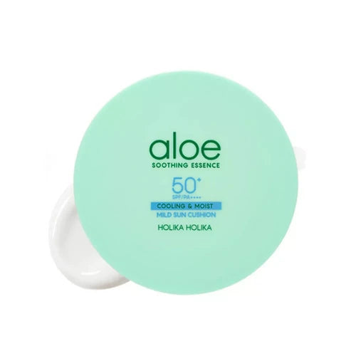 Holika Holika Aloe Mild Sun Cushion