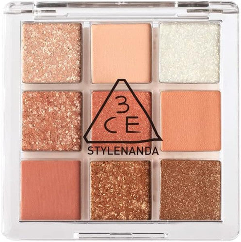 3CE Multi Eye Color Palette #Shot Again
