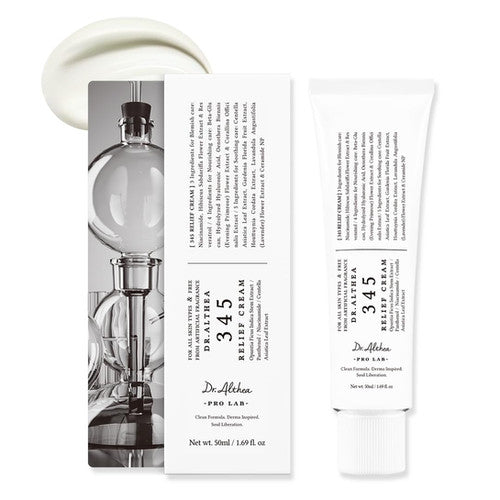 Dr Althea 345 Relief Cream