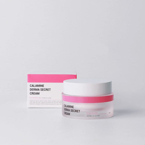 K-Secret Calamine Derma Secret Cream