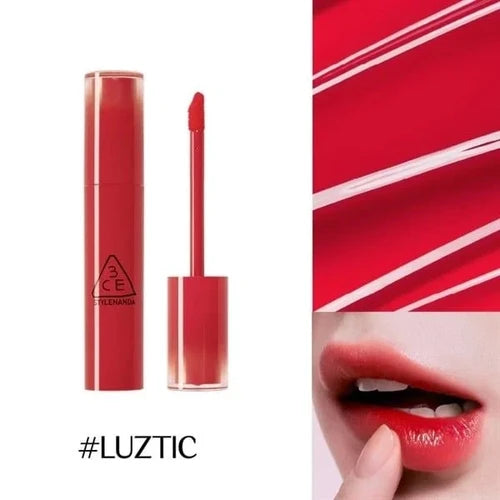 3CE Lazy Pop Lip Stain -Luztic