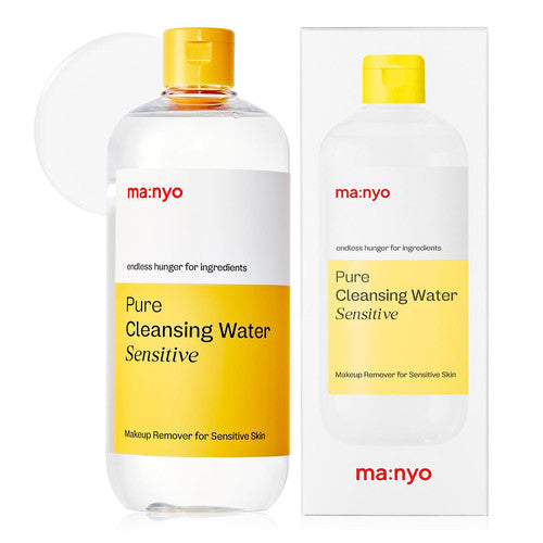 Manyo Pure Cleansing Water Sensitive (500ml)
