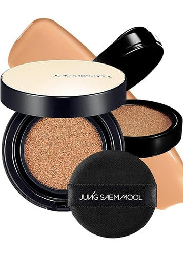 JUNG SAEM MOOL Essential Skin Nuder lw Cushion (Medium Deep)