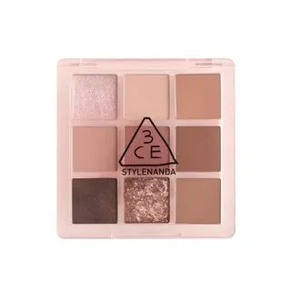 3CE Multi Eye Color Palette #Some Def