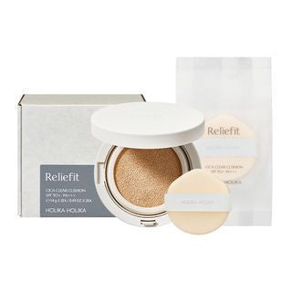 Holika Holika Reliefit Cica Clear Cushion 01 Pure Vanila