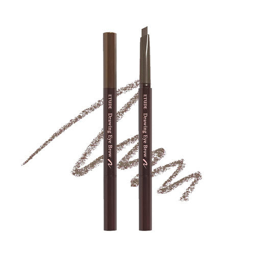 Etude house Drawing Eyebrow #6 Ash Brown