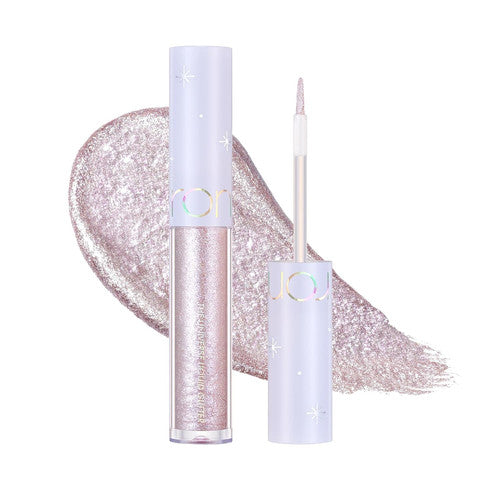 rom&nd The Universe Liquid Glitter 05