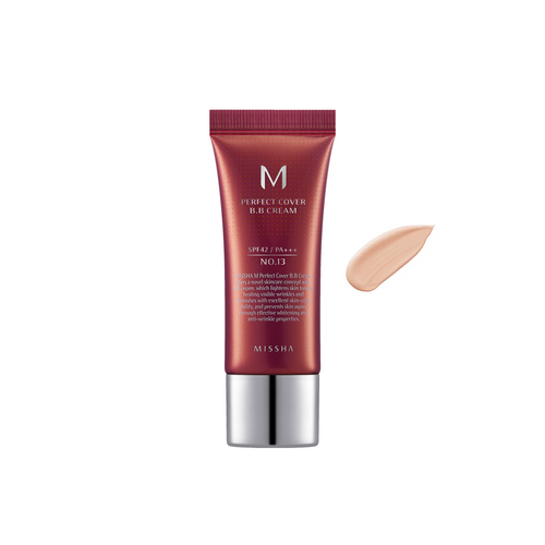MISSHA M Perfect Cover BB Cream 20ml (No.13)