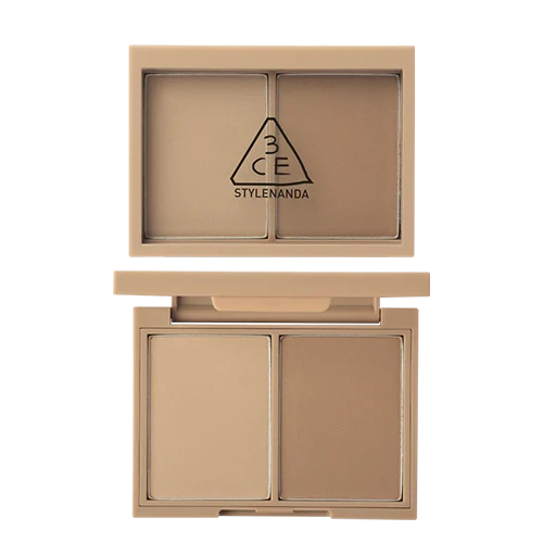 3CE Contour Shading #Soft Brown