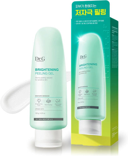 DR G Brightening Peeling Gel 120ml