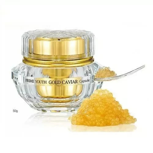 Holika Holika Holika Holka Prime Youth Gold Caviar Capsule