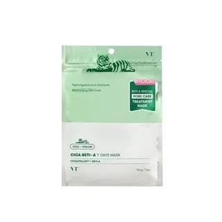 VT Cosmetics Cica Reti-A 7 Days Mask