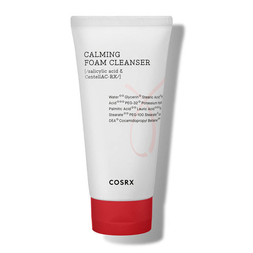COSRX AC Collection Calming Foam Cleanser (50 mL)
