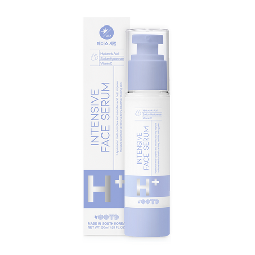 #OOTD Intensive Moisture Face Serum