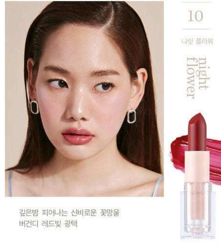 Glint Sheer Lipstick 10 Night Flower
