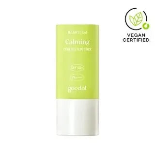 Goodal Heartleaf Calming Cooling Sun Stick
